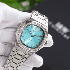 Đồng Hồ Nam I&W Carnival 750G2 Automatic