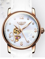 Đồng Hồ Nữ Kassaw K810L2 Automatic