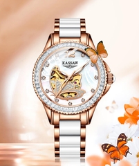 Đồng Hồ Nữ Kassaw K889L1 Automatic