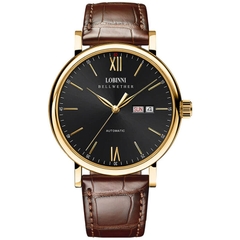 Đồng Hồ Nam Lobinni No.2025-6 Automatic