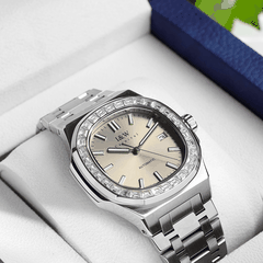 Đồng Hồ Nam I&W Carnival 750G3 Automatic