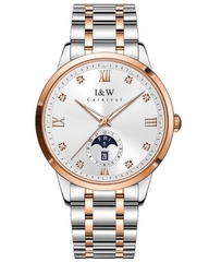 Đồng Hồ Nam I&W Carnival 55831G4 Automatic