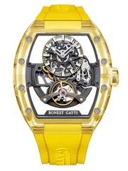 Đồng Hồ Nam Bonest Gatti Ghost Speed BG9960-A2 Automatic