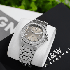 Đồng Hồ Nam I&W Carnival 750G3 Automatic