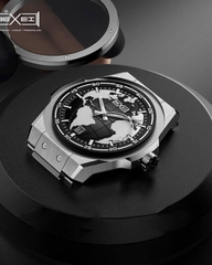 Đồng Hồ Nam Chính Hãng Bexei BX9136G3 Automatic