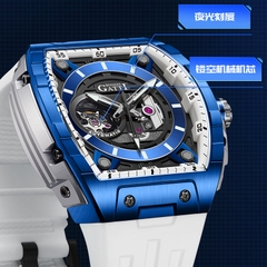 Đồng Hồ Nam Bonest Gatti Ghost Speed BG5602-A3 Automatic