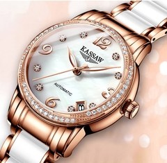 Đồng Hồ Nữ Kassaw K880L1 Automatic