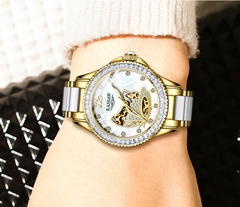 Đồng Hồ Nữ Kassaw K889L2 Automatic
