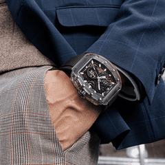 Đồng Hồ Nam Bonest Gatti BG9980-A2 Automatic