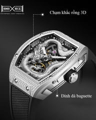Đồng Hồ Nam Chính Hãng Bexei BX9211G2 Automatic