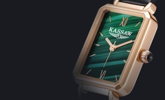 Đồng Hồ Nữ Kassaw K505L1 Quartz