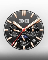 Đồng Hồ Nam Chính Hãng Bexei BX9213G1 Automatic