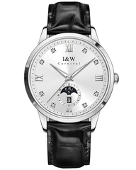 Đồng Hồ Nam I&W Carnival 55831G6 Automatic