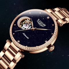 Đồng Hồ Nữ Kassaw K991L2 Automatic