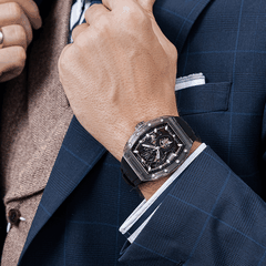 Đồng Hồ Nam Bonest Gatti BG9980-A2 Automatic