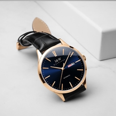 Đồng Hồ Nam I&W Carnival 509G2 Automatic