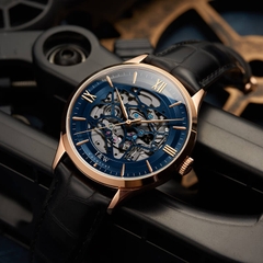 Đồng Hồ Nam I&W Carnival 523G2 Automatic