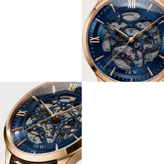Đồng Hồ Nam I&W Carnival 523G2 Automatic