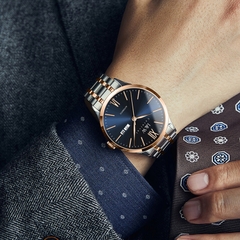 Đồng Hồ Nam I&W Carnival 529G9 Automatic