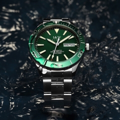 Đồng Hồ Nam I&W Carnival 533G17 Automatic