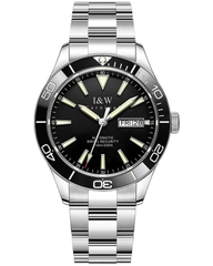 Đồng Hồ Nam I&W Carnival 533G20 Automatic