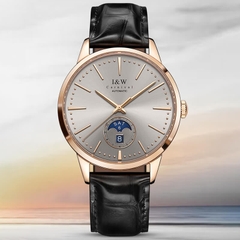 Đồng Hồ Nam I&W Carnival 541G1 Automatic