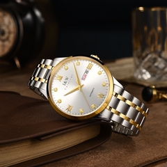 Đồng Hồ Nam I&W Carnival 555G1 Automatic