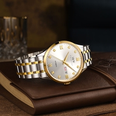 Đồng Hồ Nam I&W Carnival 555G1 Automatic