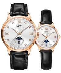 Đồng Hồ Đôi I&W Carnival 55831D1 Automatic