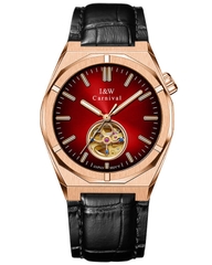 Đồng Hồ Nam I&W Carnival 55883G-T9 Automatic