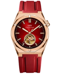 Đồng Hồ Nam I&W Carnival 55883G-T4 Automatic