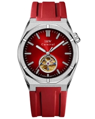 Đồng Hồ Nam I&W Carnival 55883G-T9 Automatic