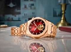 Đồng Hồ Nam I&W Carnival 55883G-T10 Automatic