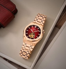 Đồng Hồ Nam I&W Carnival 55883G-T10 Automatic