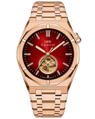 Đồng Hồ Nam I&W Carnival 55883G-T9 Automatic
