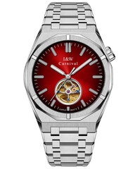 Đồng Hồ Nam I&W Carnival 55883G-T9 Automatic