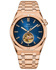 Đồng Hồ Nam I&W Carnival 55883G-T9 Automatic