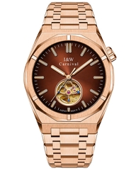 Đồng Hồ Nam I&W Carnival 55883G-T9 Automatic