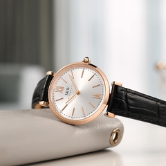 Đồng Hồ Nữ I&W Carnival 562L4 Quartz