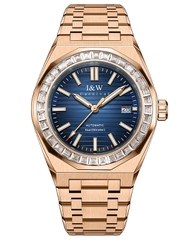 Đồng Hồ Nam I&W Carnival 733G14 Automatic