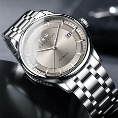 Đồng Hồ Nam I&W Carnival 572G3 Automatic