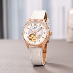 Đồng Hồ Nữ I&W Carnival 573L2 Automatic
