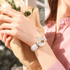 Đồng Hồ Nữ I&W Carnival 573L2 Automatic