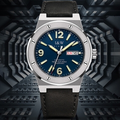 Đồng Hồ Nam I&W Carnival 589G3 Automatic