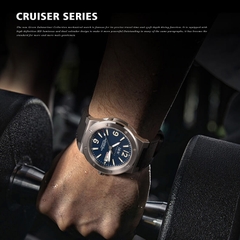 Đồng Hồ Nam I&W Carnival 589G3 Automatic