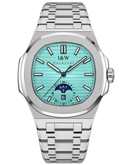 Đồng Hồ Nam I&W Carnival 735GT17 Automatic