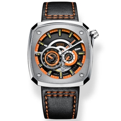 Đồng Hồ Nam Bonest Gatti Offshore Speed BG6601-B5 Automatic