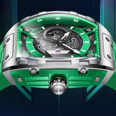 Đồng Hồ Nam Bonest Gatti Ghost Speed BG5602-A2 Automatic