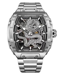 Đồng Hồ Nam Bonest Gatti Dragon King BG5606-A1 Automatic