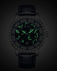Đồng Hồ Nam Chính Hãng Bexei BX9192G2 Automatic
